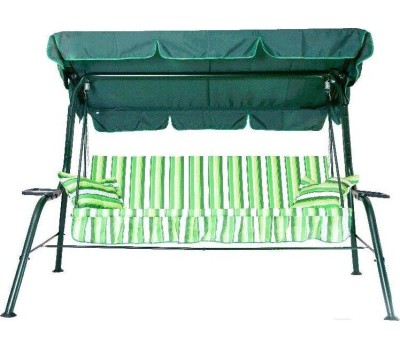 Качели садовые 