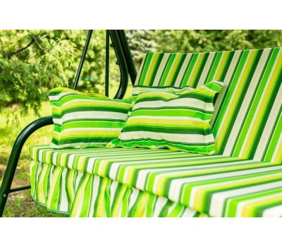 Качели садовые 