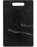 Доска разделочная ATTRIBUTE ABX145 Доска разделочная MARBLE Black 20х30