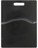 Доска разделочная ATTRIBUTE ABX145 Доска разделочная MARBLE Black 20х30