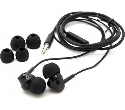 Наушники HOCO (6957531049326) M14 INITEAL SOUND, черный