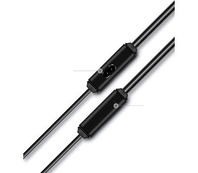 Наушники HOCO (6957531049326) M14 INITEAL SOUND, черный