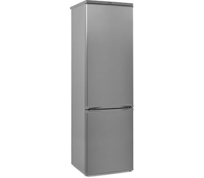 Холодильник DON R-290 NG 310л нержавейка