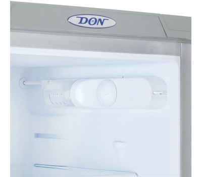 Холодильник DON R-290 NG 310л нержавейка
