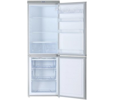 Холодильник DON R-290 NG 310л нержавейка