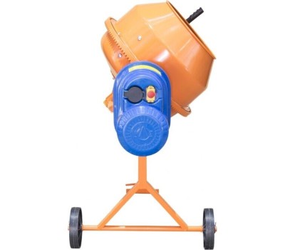 Бетоносмеситель DENZEL Бетоносмеситель B-125, 550 Вт, 130 л 95421