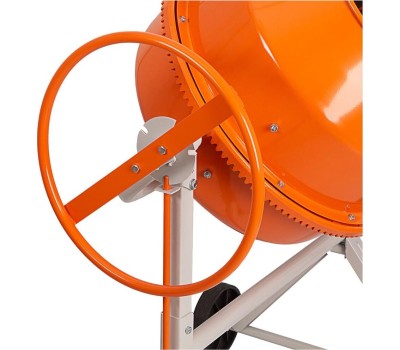 Бетоносмеситель DENZEL Бетоносмеситель B-125, 550 Вт, 130 л 95421