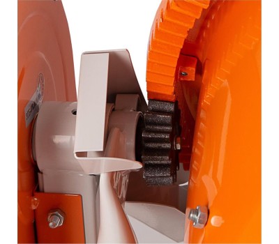 Бетоносмеситель DENZEL Бетоносмеситель B-125, 550 Вт, 130 л 95421