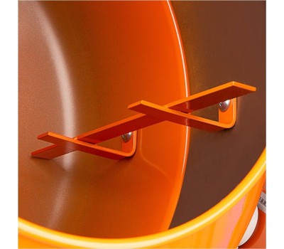 Бетоносмеситель DENZEL Бетоносмеситель B-125, 550 Вт, 130 л 95421