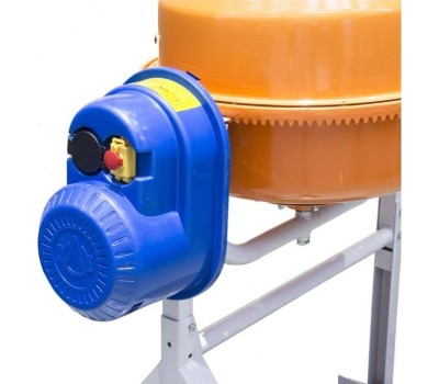 Бетоносмеситель DENZEL Бетоносмеситель B-125, 550 Вт, 130 л 95421