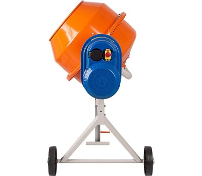 Бетоносмеситель DENZEL Бетоносмеситель B-125, 550 Вт, 130 л 95421