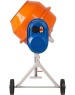 Бетоносмеситель DENZEL Бетоносмеситель B-125, 550 Вт, 130 л 95421