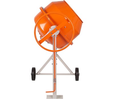 Бетоносмеситель DENZEL Бетоносмеситель B-125, 550 Вт, 130 л 95421