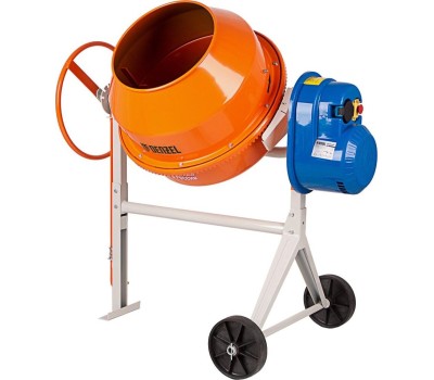 Бетоносмеситель DENZEL Бетоносмеситель B-125, 550 Вт, 130 л 95421
