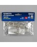 Удлинитель для гирлянд UNIEL (UL-00007299) UCX-Y25/10W-200 CLEAR Удлинитель для подключения гирлянд 2м