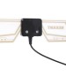 Комнатная антенна REXANT (34-0707) AG-707 DVB-T2 активная