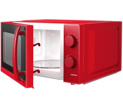 Микроволновая печь CENTEK CT-1571 красный