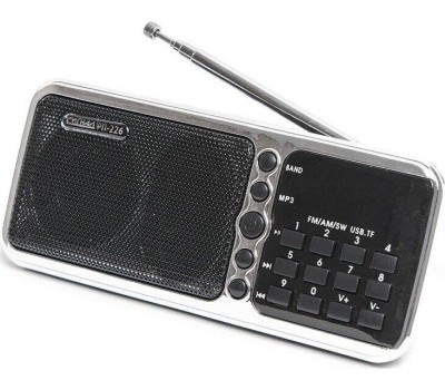 Радиоприёмник СИГНАЛ РП-226 BТ