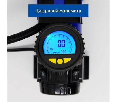 Авто-компрессор GOODYEAR GY-35L LED DIGITAL GY000117