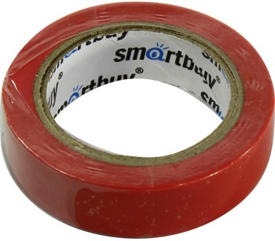 изолента SMARTBUY (SBE-IT-15-10-db) 0,13х15 мм - 10 м синий