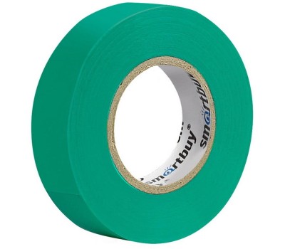 изолента SMARTBUY (SBE-IT-15-10-db) 0,13х15 мм - 10 м синий