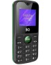 Телефон мобильный BQ 1853 Life Black/Green