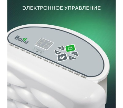 Конвектор BALLU BEC/ETER-1000 ETTORE