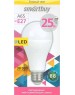 Лампа SMARTBUY (SBL-A65-25-30K-E27) 25W/3000/E27