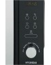 Микроволновая печь HYUNDAI HYM-D3001 20л