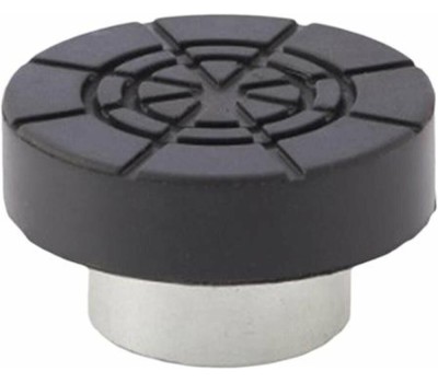 Опора резиновая AVS RHJ-32 для бутылочного домкрата (D штока 32мм)