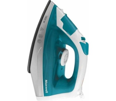 Утюг Maxwell MW-3056 (B) синий/белый