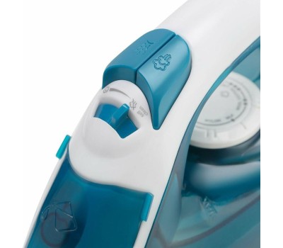 Утюг Maxwell MW-3056 (B) синий/белый