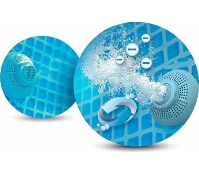 Бассейн каркасный INTEX Бассейн каркасный 220х150х60 см. Прямоугольный . (в коробке) Арт. 28270NP