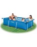 Бассейн каркасный INTEX Бассейн каркасный 220х150х60 см. Прямоугольный . (в коробке) Арт. 28270NP