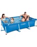 Бассейн каркасный INTEX Бассейн каркасный 220х150х60 см. Прямоугольный . (в коробке) Арт. 28270NP
