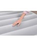 Матрас надувной BESTWAY Матрас надувной Tritech QuadComfort Queen со встроенным электронасосом 203x152x51 см 67925