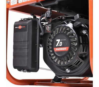 Генератор бензиновый PATRIOT 476102245 Генератор бензиновый GRS 3500