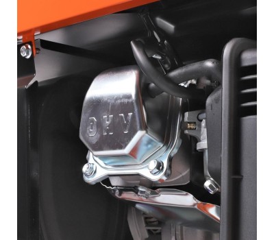 Генератор бензиновый PATRIOT 476102245 Генератор бензиновый GRS 3500