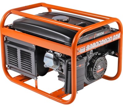 Генератор бензиновый PATRIOT 476102245 Генератор бензиновый GRS 3500