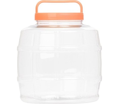 Бидон АЛЬТЕРНАТИВА М670 ПЭТ бочонок 5л