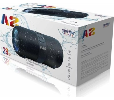 Акустика SMARTBUY (SBS-5380) A2, т/синий