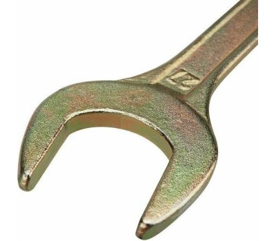 REXANT (12-5833-2) Ключ рожковый 24х27мм, желтый цинк