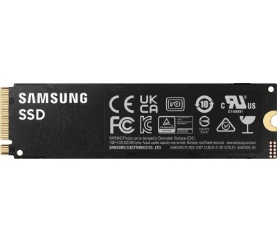 SSD накопитель SAMSUNG Накопитель 990 Pro M.2 NVMe 1Tb <MZ-V9P1T0BW>