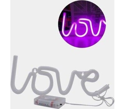 Декоративный неоновый светильник СТАРТ LED NEON LOVE