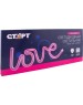 Декоративный неоновый светильник СТАРТ LED NEON LOVE