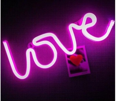 Декоративный неоновый светильник СТАРТ LED NEON LOVE