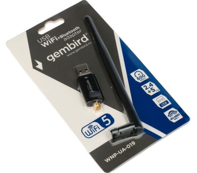 Сетевой адаптер GEMBIRD (21192) WNP-UA-019