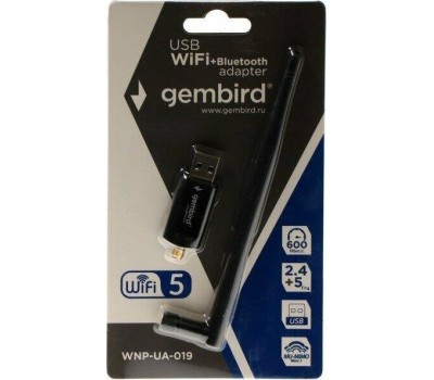 Сетевой адаптер GEMBIRD (21192) WNP-UA-019