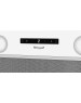 Встраиваемая вытяжка WEISSGAUFF BOX 1200 WH белый управление: сенсорное (1 мотор)