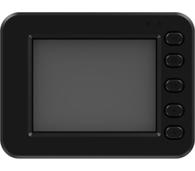 NAVITEL Видеорегистратор R250 DUAL DVR черный 1Mpix 1080x1920 1080p 140гр. AC5401
